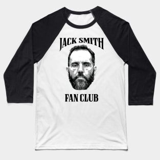 Jack Smith Fan Club - Jack Smith Baseball T-Shirt